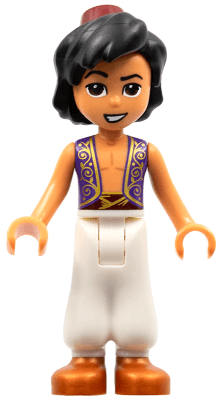 LEGO Aladdin (dp067) Disney Minifigure