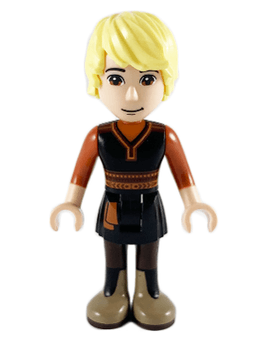 LEGO Kristoff (dp072) minifigure