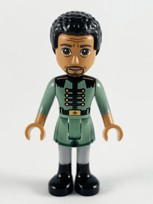 LEGO Lieutenant Matthias (dp075) Disney Minifigure