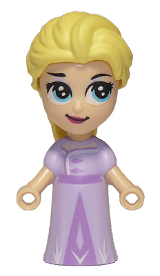 LEGO Elsa (dp083) minifigure