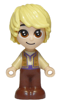 LEGO Kristoff (dp085) minifigure
