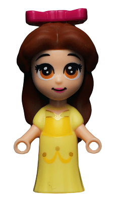 LEGO Belle (dp090) minifigure