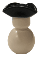 LEGO Snowman (dp101) Disney Minifigure