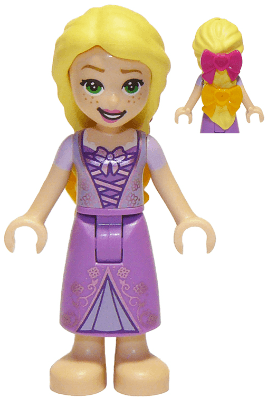 LEGO Rapunzel (dp103) Disney Minifigure