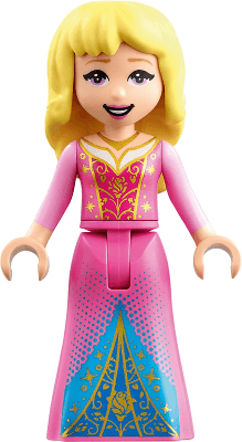 LEGO Aurora (dp105) minifigure