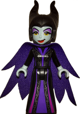 LEGO Maleficent (dp106) minifigure