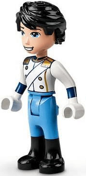 LEGO Prince Eric (dp109) Disney Minifigure