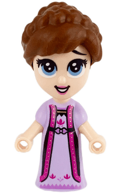 Queen Iduna - Micro Doll