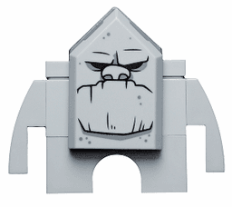 Earth Giant - Brick Built