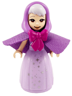 LEGO Fairy Godmother (dp114) Disney Minifigure