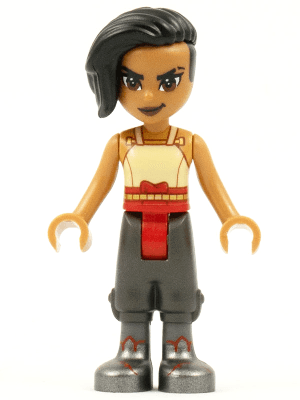 LEGO Namaari (dp117) Disney Minifigure