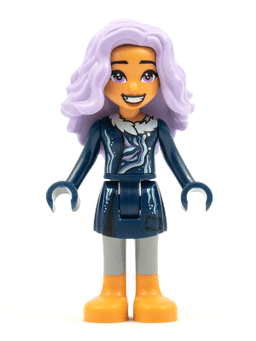 LEGO Sisu (dp119) minifigure