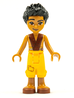 LEGO Boun (dp120) minifigure