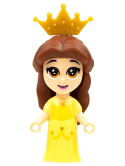 LEGO Belle (dp122) minifigure
