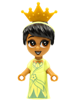 LEGO Tiana (dp124) minifigure