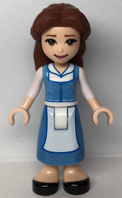 LEGO Belle (dp128) Disney Minifigure