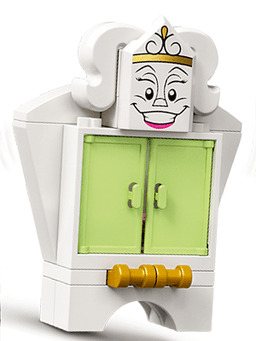 LEGO Wardrobe (dp130) minifigure