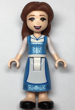 LEGO Belle (dp132) minifigure