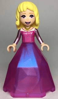 LEGO Aurora (dp144) Disney Minifigure