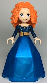 LEGO Merida (dp146) Disney Minifigure