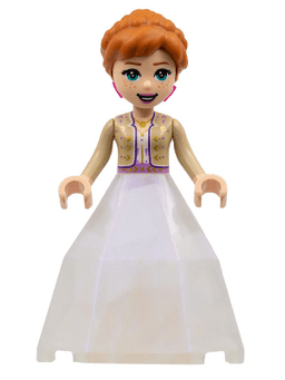 LEGO Anna (dp147) minifigure