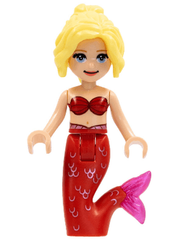 LEGO Arista (dp150) minifigure