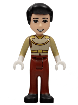 LEGO Prince Charming (dp161) Disney Minifigure