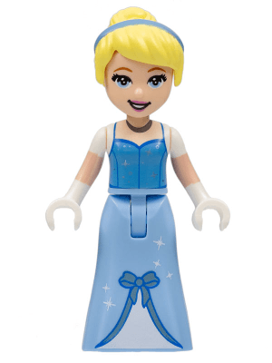 LEGO Cinderella (dp162) Disney Minifigure