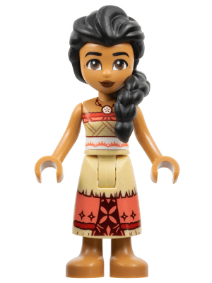 LEGO Sina (dp172) Disney Minifigure