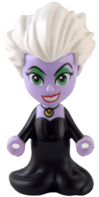 Ursula (Lavender) - Micro Doll