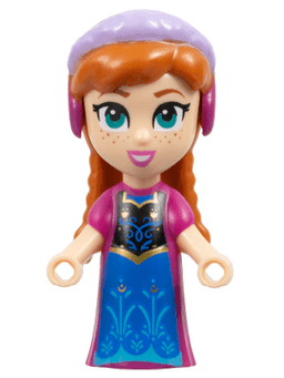 LEGO Anna (dp182) minifigure