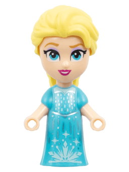 LEGO Elsa (dp183) minifigure