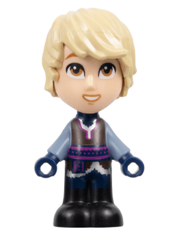 LEGO Kristoff (dp184) minifigure