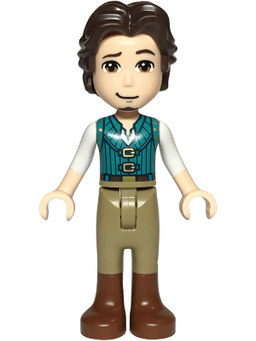 LEGO Flynn Rider (dp187) minifigure