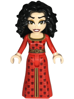 LEGO Mother Gothel (dp188) minifigure
