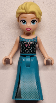 LEGO Elsa (dp190) minifigure