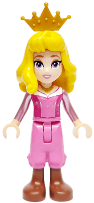 LEGO Aurora (dp194) Disney Minifigure