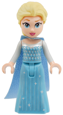 LEGO Elsa (dp197) minifigure