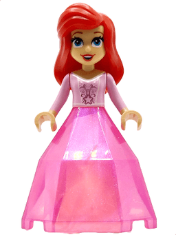 LEGO Ariel (dp204) minifigure