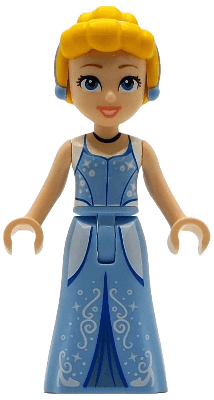 LEGO Cinderella (dp205) minifigure