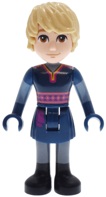 LEGO Kristoff (dp208) Disney Minifigure
