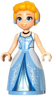 LEGO Cinderella (dp212) Disney Minifigure