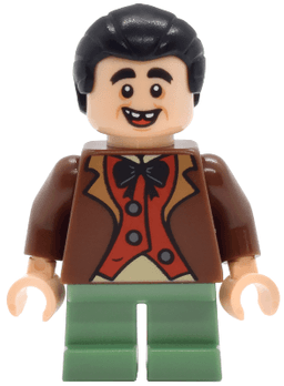 LEGO LeFou (dp216) minifigure