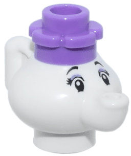 LEGO Mrs. Potts (dp220) minifigure