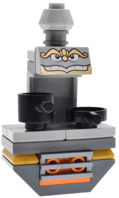 LEGO Chef Bouche (dp221) Disney Minifigure