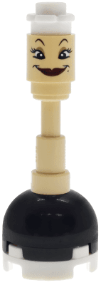 LEGO Fifi (Babette) (dp222) Disney Minifigure