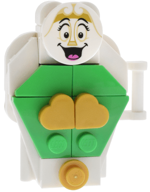 LEGO Wardrobe (dp223) Disney Minifigure