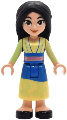 LEGO Mulan (dp226) Disney Minifigure