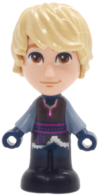 LEGO Kristoff (dp229) Disney Minifigure