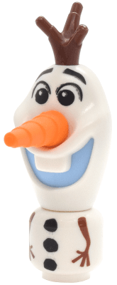 LEGO Olaf (dp231) minifigure